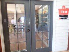 こちらパークショアワイキキ1階にあるタッカー&ベビー。ベーカリーです。