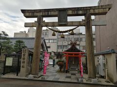 北の庄城址 柴田公園