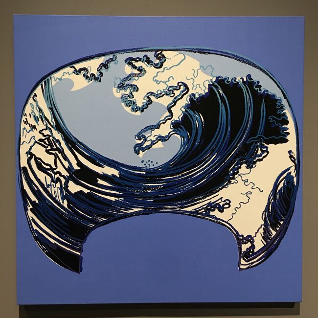 ANDY WARHOL 大回顧展「アンディ・ウォーホル・キョウト」の