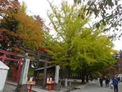 鶴ヶ城 稲荷神社