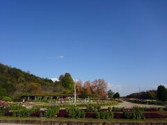 兵庫県立フラワーセンター