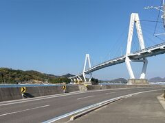 上島町のゆめしま海道は、ゆめしまマラソンで走ったことがあり、懐かしい。
