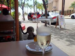 ここもはずせないアランチーノ。