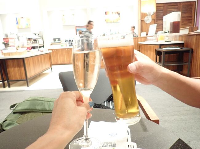 やっぱりここが落ち着きます！