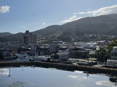 今日も天気が良さそうだ♪