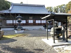 圓通寺には一時伊万里県庁が置かれていた。