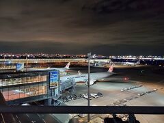 羽田空港 第3旅客ターミナル 展望デッキ