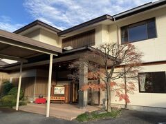 きぬの宿　志季大瀞。
到着。
