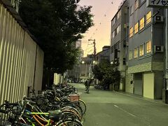 今日も気持ちいい快晴