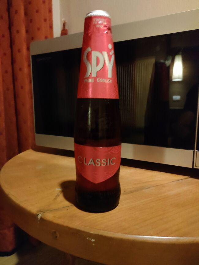 買い物は近くのミニスーパーで十分済みました。<br />https://g.page/BestSupermarketPattaya?share<br /><br />その後は翌々日のサメット島ツアーにこちらから申し込みました。<br />https://www.sightseeinggroup.com/tour/samet-island-one-day-tour-by-speed-boat-with-transfer-lunch/<br /><br />からの久々にSPYいただきまーす！<br />旨いわ～