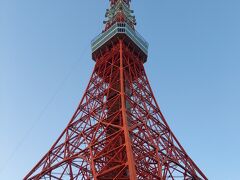 一休みした後に、増上寺や古墳、東京タワーを散歩。
なんと、東京タワーの横には「芝丸山古墳」という前方後円墳があります。
お散歩にぴったり。

その後久し振りに東京タワーに登ろうかとも思ったけれど、
今回の宿泊費よりも高かったのでやめた。
