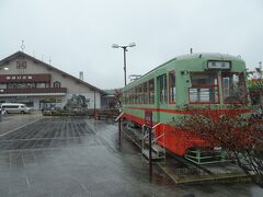 東武日光駅