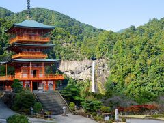 那智山青岸渡寺三重塔