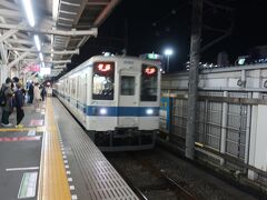 東武野田線 (東武アーバンパークライン)