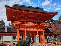 賀茂別雷神社(上賀茂神社)