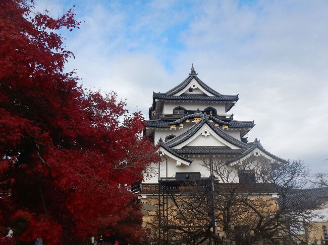 天守まできました。