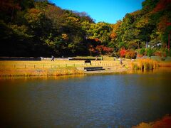 永福寺跡。