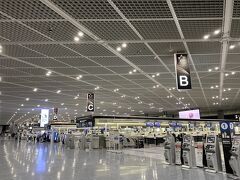 成田空港第1ターミナル