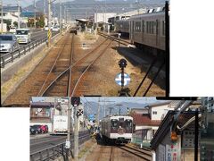 桜水車両基地
桜水駅