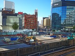 きしめん 住よし JR名古屋駅 新幹線下りホーム店