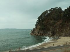 去年歩いた笹川流れ