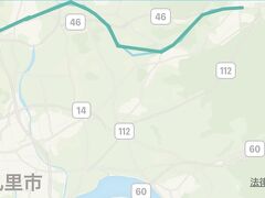 私ソウルに来ると1日1回は逆方向の電車に乗るクセがあるのですが、今回も鮮やかにやらかしまして…。
ソウル市内のMRTの駅は乗る方向を間違えた際、駅のホームで乗り換え出来ず、一度改札を出て再度入り直さないといけない構造のところがあり私も逆方向のソウル方面行きに乗り換えたつもりでした。
が、実際は逆方向では無く違う電車に乗り込んでしまい(京春線)一路電車は更に東へ…。
そうとも気付かずついつい車内でウトウト。
ハッ！とした時にはここはどこ？状態。
慌ててスマホをみるとなんかとんでもないとこまで来ちゃってる（笑）
気がついた時にはかなり郊外まで。
故に駅間が長い（笑）
慌てて次の停車駅で降りて逆方向の電車に飛び乗りました。
びっくりし過ぎて画像なんて撮ってなかったのでどこまで行ったかはANAポケットのアプリのログの画像にてご査収下さい。