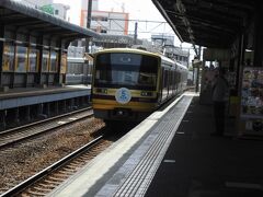 それが伊豆箱根鉄道駿豆線です。