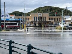 チェックアウトして小樽駅へ。徒歩15分くらい。