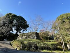 100名城めぐりの一環として田丸城(続100名城)へ
北畠親房が南朝の拠点として築きその後織田信雄の城となる