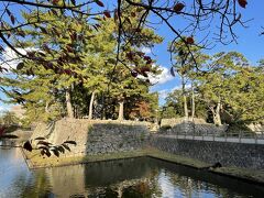 100名城めぐりの一環として津城(続100名城)へ