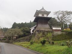 岩村城太鼓櫓