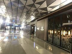 ラウンジに来ました。