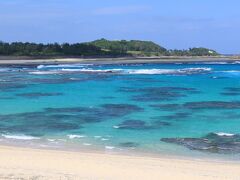 夏には海水浴やシュノーケリングができるものの、離岸流に注意が必要である。
ハートロックのビーチもそうなのだが、奄美大島北部の太平洋側のビーチは離岸流が発生しやすいのかもしれない。