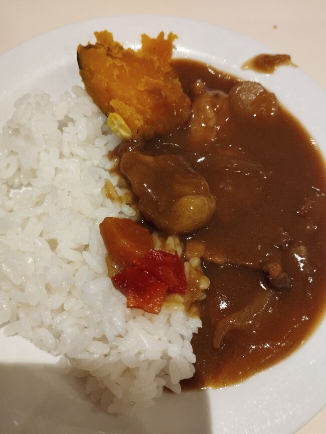 すぐ朝ごはん！朝カレー