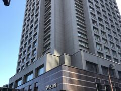 ウェスティンホテル東京