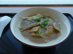 ハーフラーメンは380円で小腹を満たすことができます