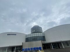 成田旅行初日。航空科学博物館へ向かいます。