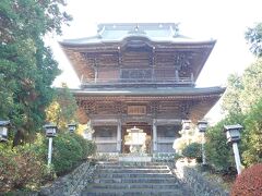 行きに通った寺を散策