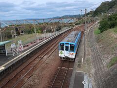 薩摩高城駅