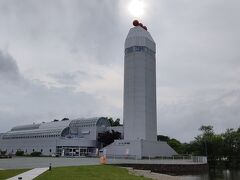 標津サーモン科学館