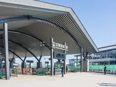 広田宮島口駅ですが、広島駅からはJRを使用した方が時間が短縮できます