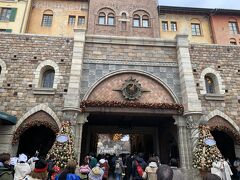 ディズニー クリスマス（東京ディズニーシー）