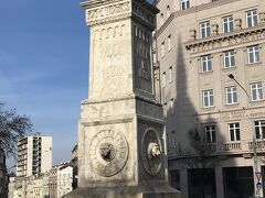 Terazije Fountain