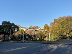 名古屋市役所と愛知県庁の最寄駅でした。