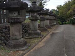 狭山不動尊。昭和５０年代にできた新しいお寺です。西武ライオンズの優勝祈願にも訪れる人が多いお寺です。