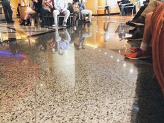 カフェトスカはかなりの待ち行列