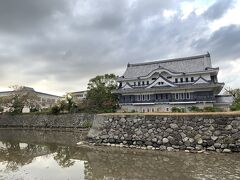 福江城跡 (石田城跡)