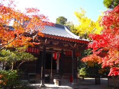赤山禅院

赤山禅院は、平安時代の仁和4年（888年）に創建された寺院です。
延暦寺の別院で、赤山大明神を祀っています。