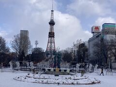 ☆ やっぱ！北海道は『冬』だよね～。。

（って、一度で言ってみたかった…）