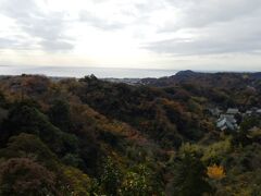 勝上けん展望台